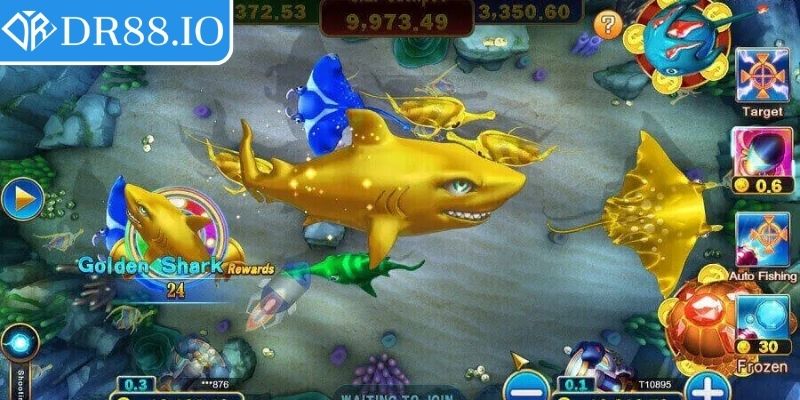 Bắn cá KY DR88 – Sảnh Game Bài Truyền Thống Trung Hoa 2 Tận dụng chế độ chơi thử