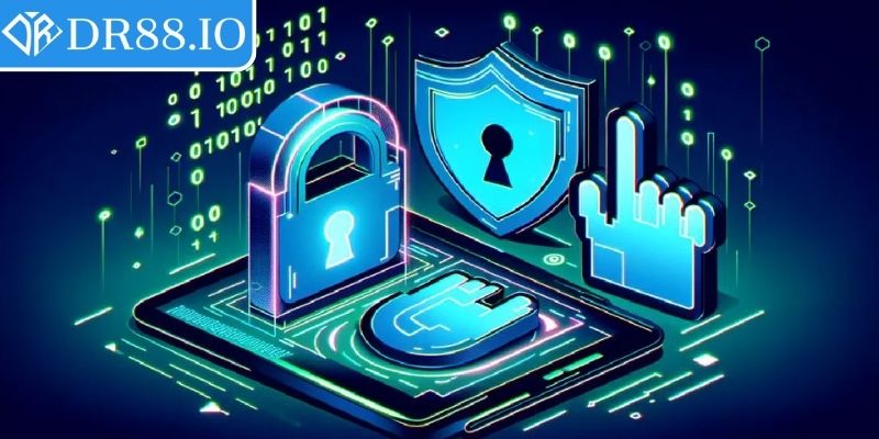 Chính Sách Bảo Mật DR88 – Chuẩn Mực Mới Bảo Vệ Thông Tin 1 Cam kết bảo vệ dữ liệu