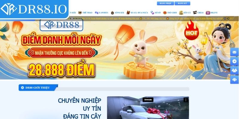 Đăng Ký DR88 – Bước Khởi Đầu Trải Nghiệm Giải Trí Toàn Diện 3 Xác minh tài khoản hội viên