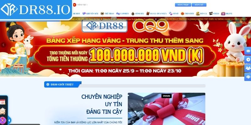 Đăng nhập DR88 – Hướng Dẫn Chi Tiết Từng Bước Thao Tác 2 Lưu ý khi đăng nhập DR88