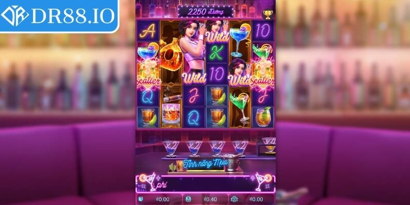 Đêm Cocktail Dr88 – Chinh Phục Vận May Với Tựa Game Nổ Hũ 3 Quản lý nguồn lực thông minh