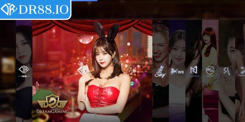 DG Casino DR88 – Khám Phá Sòng Bạc Trực Tuyến Đỉnh Cao 1 Giới thiệu về DG Casino DR88