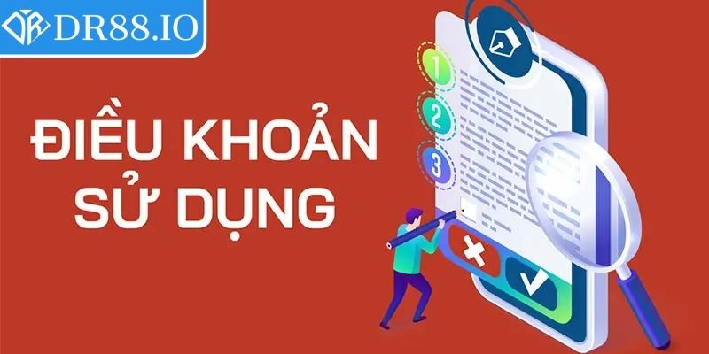 Điều Khoản Sử Dụng DR88 – Cẩm Nang Bảo Vệ Người Chơi 2 Giao dịch nạp rút tiền theo Điều khoản sử dụng DR88