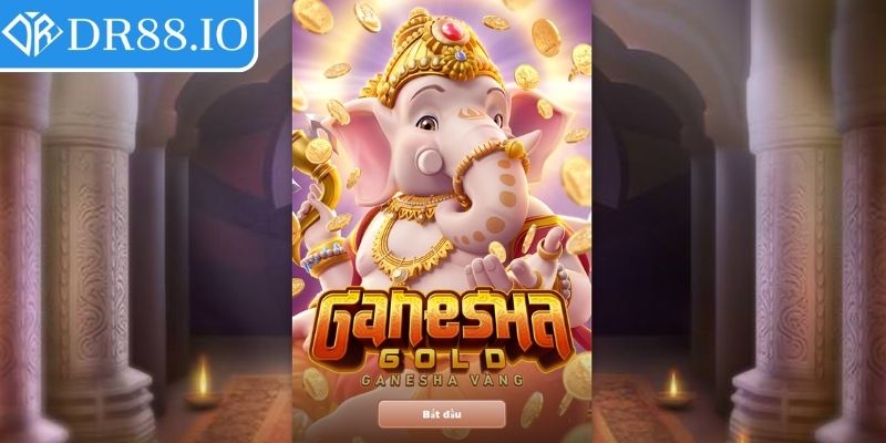 Tổng quan về tựa game Ganesha Vàng DR88
