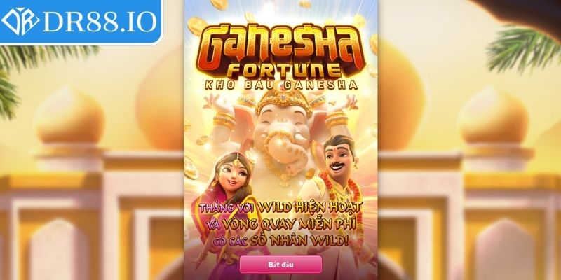 Tổng quan về Kho báu Ganesha DR88
