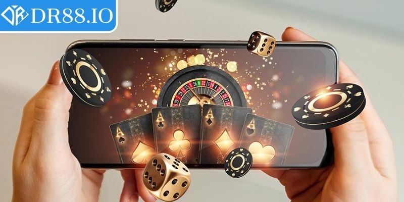 Tải App DR88 – Hướng Dẫn Thao Tác Toàn Diện Cho Người Mới 1 Giới thiệu ứng dụng DR88