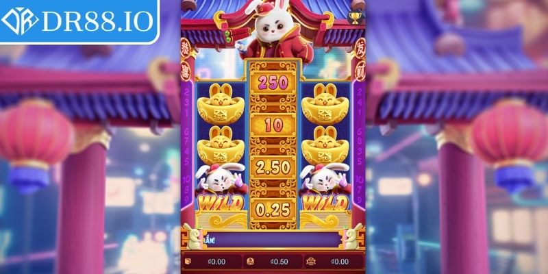 Thỏ May Mắn DR88 – Trải Nghiệm Slot Game Đổi Thưởng Hấp Dẫn 2 Hướng dẫn tham gia Thỏ May Mắn DR88